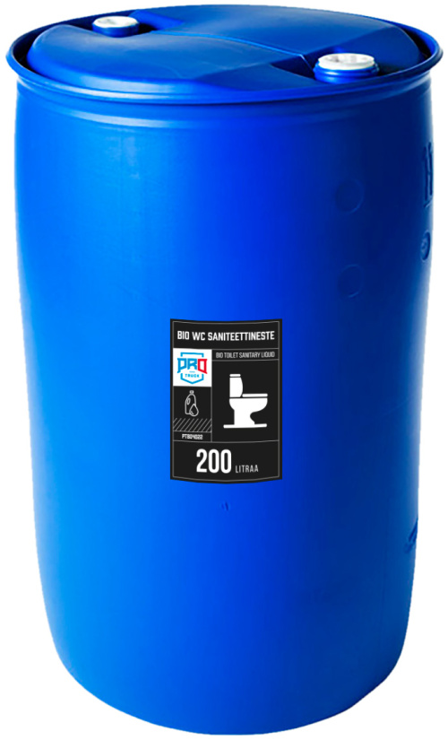 PROTRUCK BIO WC SANITEETTINESTE 200L PT804022