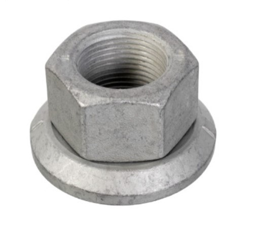 FEBI PYÖRÄNMUTTERI AV32 , M22X1,5MM , HOPEANHARMAA PINTAKÄSITTE FE-07663