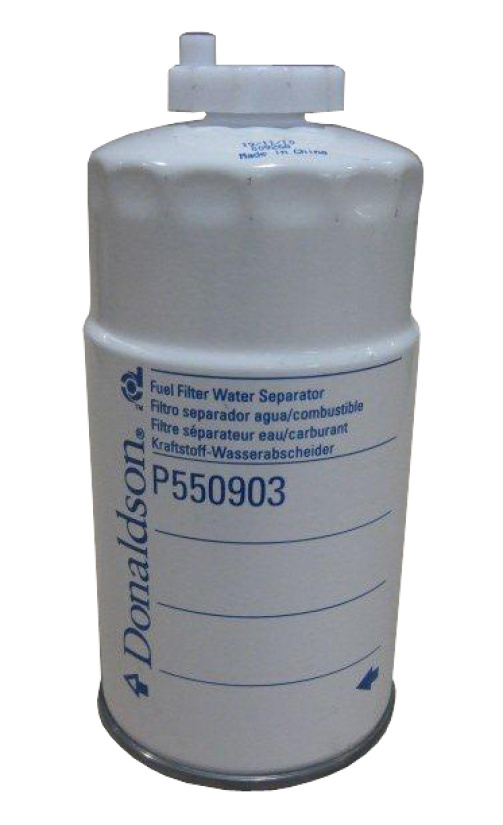 POLTTOAINESUODATIN IVECO P550903