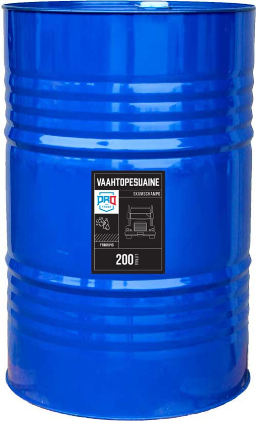 PROTRUCK VAAHTOPESUAINE 200L PT809143