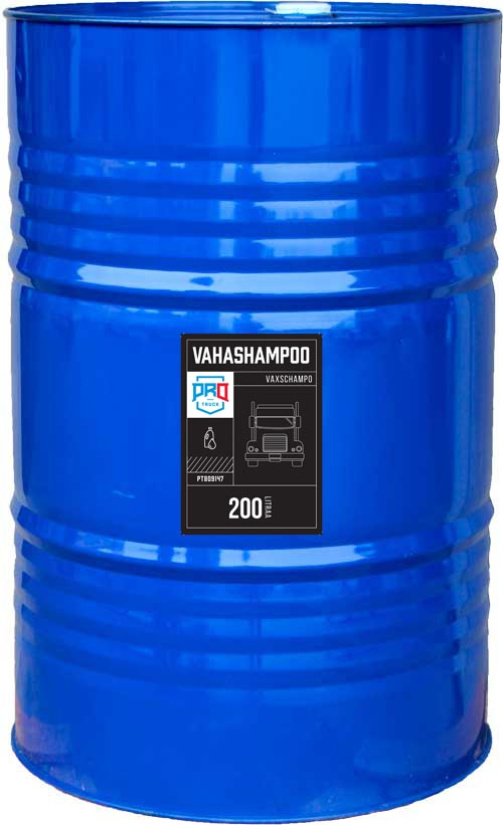 PROTRUCK KERAAMINEN VAHASHAMPOO 200L PT809147