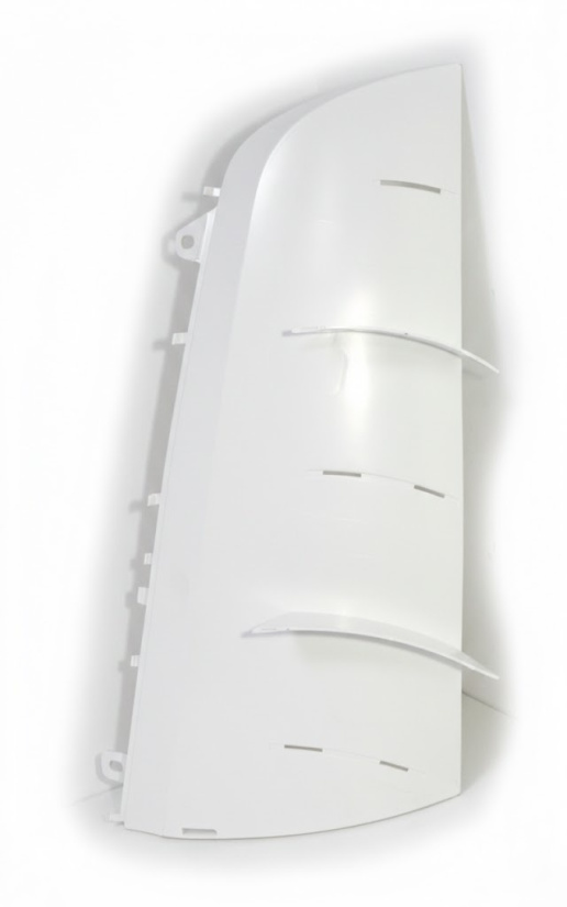 MB TUULENOHJAIN SISÄOSA VASEN, MP4 GIGA/BIG/STREAM-SPACE, MAALAT T3110425-M9147