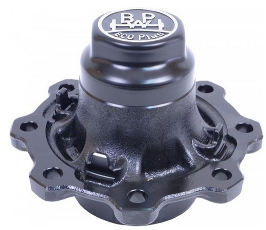 BPW OE NAPA TÄYD K/SK 9T ECOPLUS 8-P -VAIHTO-OSA- BPW-0980106690
