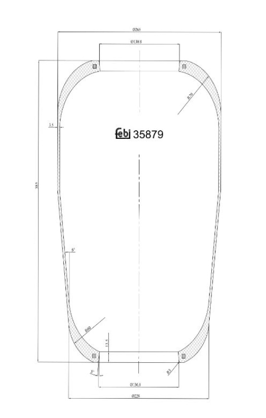 FEBI PALJEKUMI 768N FE-35879