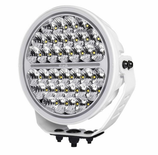 SLD STRANDS SIBERIA "NIGHT RANGER" 9" LED-KAUKOVALO VALKOINEN 9- 809208