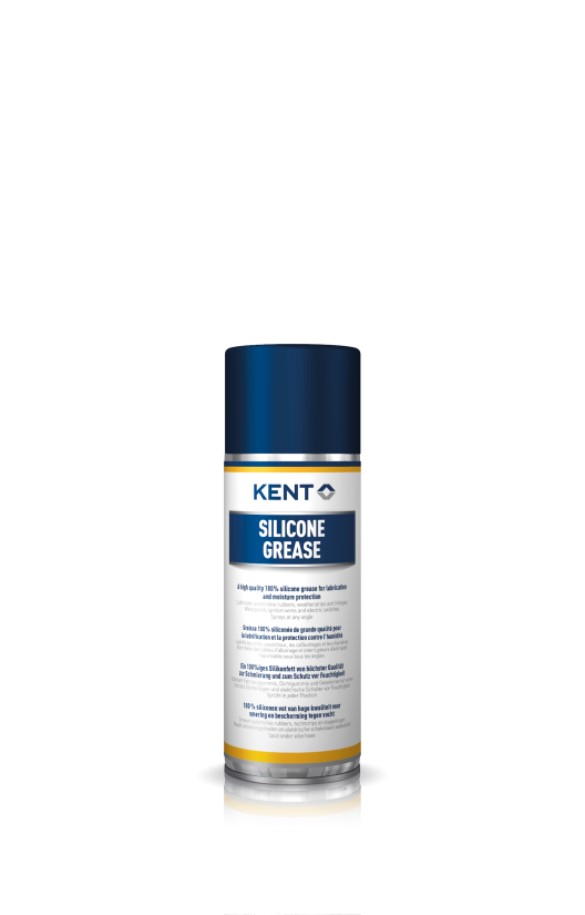 KENT 100% SILICONE, 400 ML - SILIKONIRASVA 34920