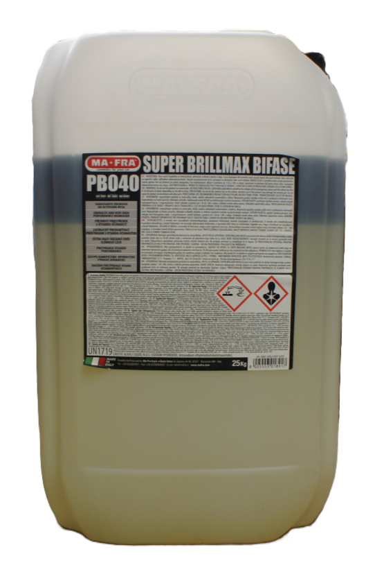 MA-FRA SUPER BRILLMAX BIFASE 2 KOMPONENTTI PESUAINE PB040