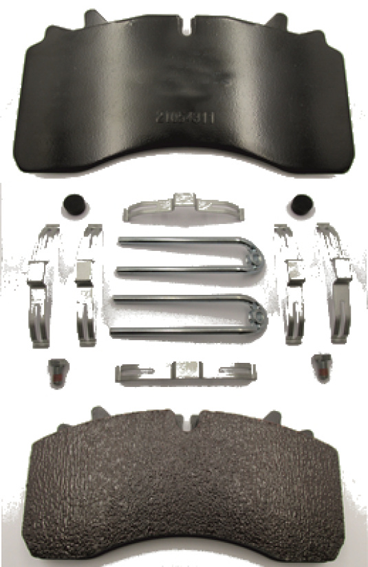 JARRUPALASARJA SAF 22,5" WABCO RV-29336