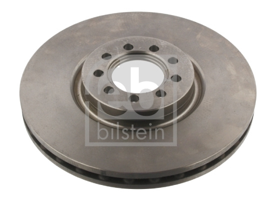 FEBI JARRULEVY IVECO ETU, Ø290MM, 9-PULTTINEN FE-35335