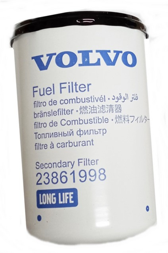 VOLVO POLTTOAINESUODATIN LONG LIFE VE13/16 L=170MM VO-23861998