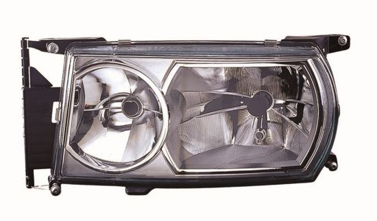 DEPO AJOVALO XENON OIKEA SCANIA PGRT-SRJ 771-1105R-LDHE
