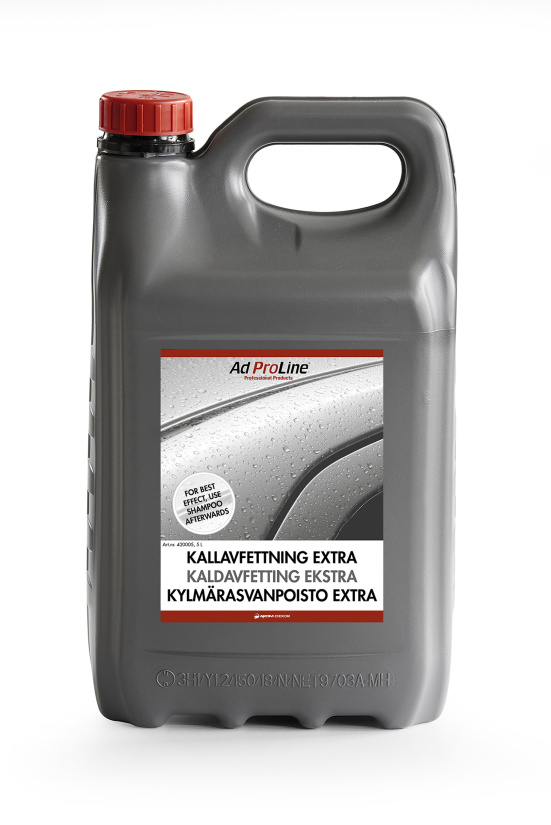 KYLMÄRASVANPOISTO EXTRA 5L 420005
