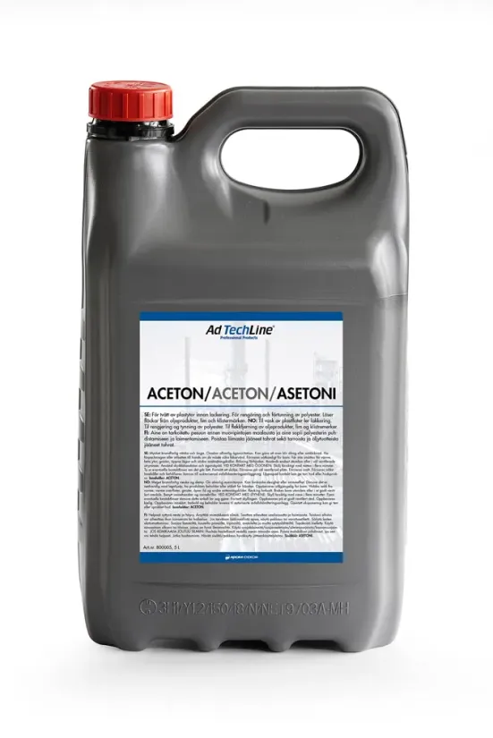 ASETONI 5L 800005