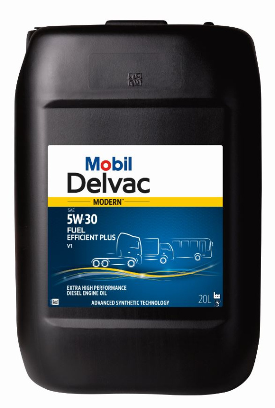 MOBIL DELVAC MODERN 5W-30 FUEL EFFICIENT PLUS V1 20L 157467