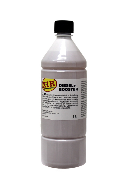 X-1R DIESEL BOOSTER, 1L T802200
