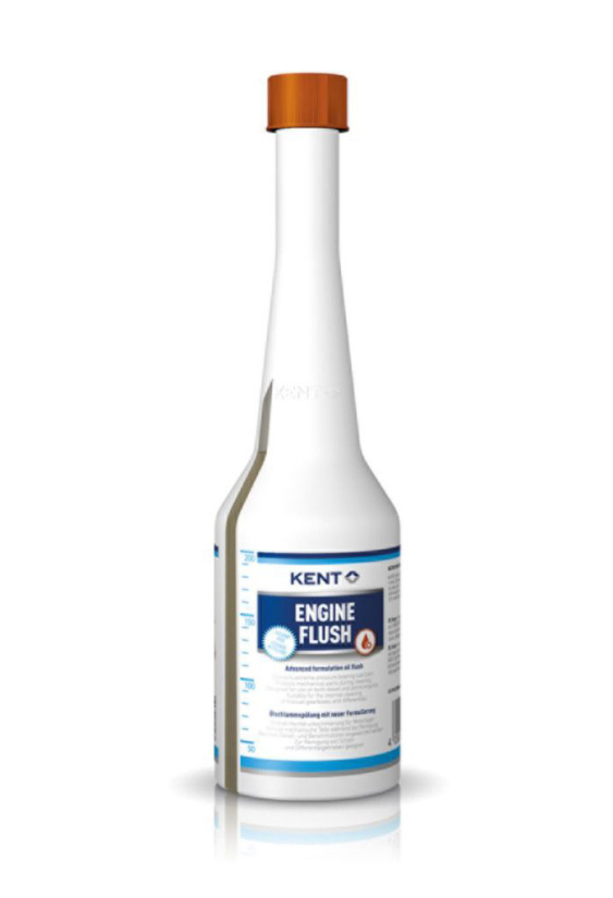 KENT ENGINE FLUSH 250ML ÖLJYTILAN HUOLTO- JA PUHDISTUSAINE 86119