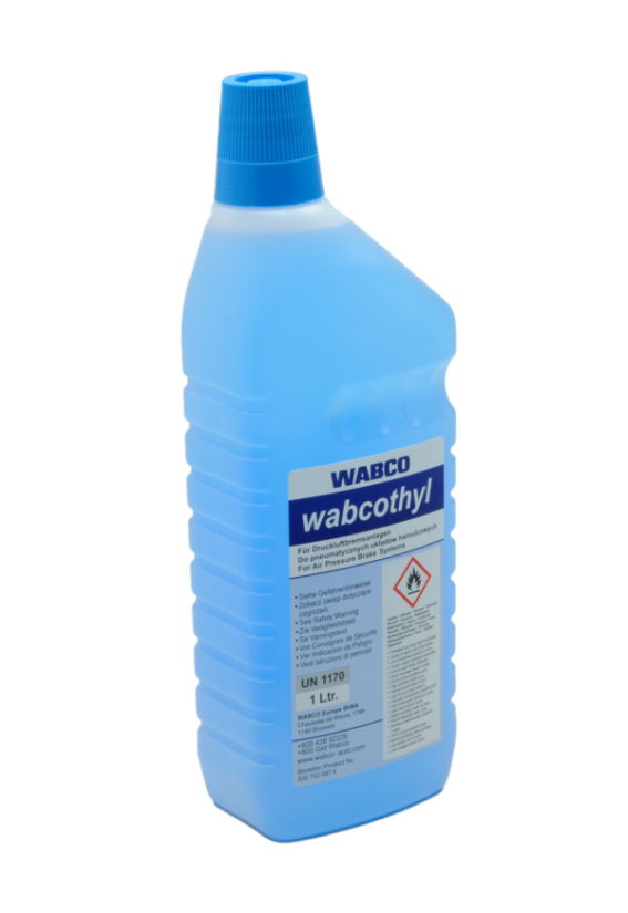 WABCOTHYL 1L ILMAJARRUJEN JÄÄNESTO VOITELEVA 12KPL/LTK, HINTA/KP 8307020874