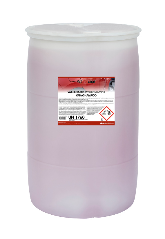 VAHASHAMPOO 210L 460210