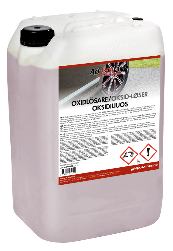 OKSIDILIUOS 25L 590025