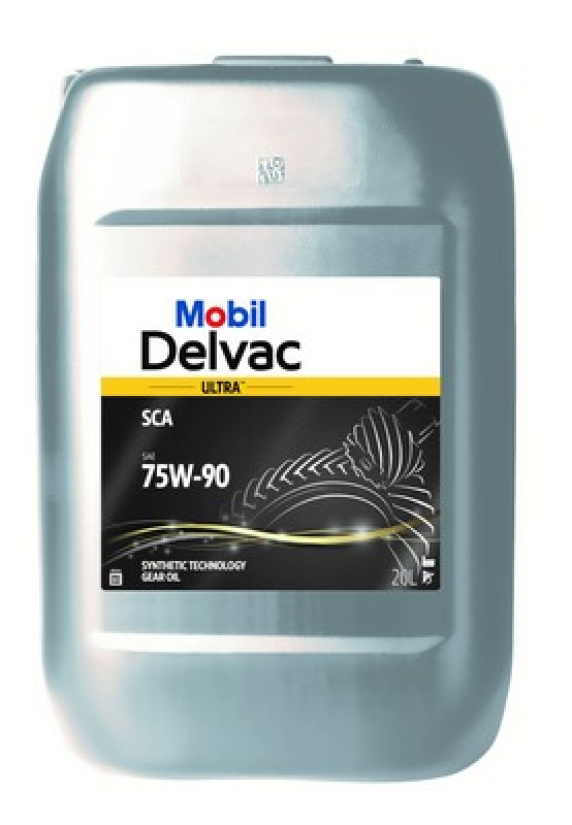 MOBIL DELVAC ULTRA SCA V30 75W-90 20L 155449