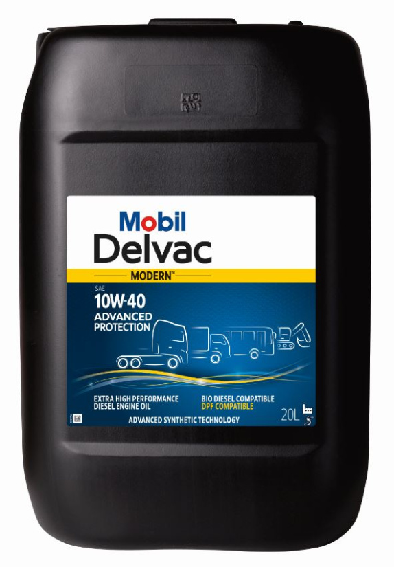 MOBIL DELVAC MODERN 10W-40 ADVANCED PROTECTION 20L 157068