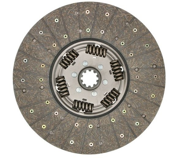 SACHS KYTKINLEVY 380MM MAN/MB/RVI/SISU SK/SKL -UUSI- FS-1878634214-U