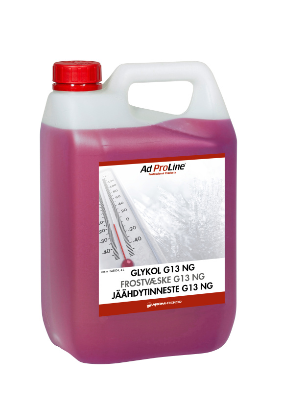 JÄÄHDYTINNESTE G13 OEM-VW/AUDI/SEAT/SKODA 4L 348004