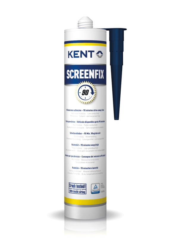 KENT SCREENFIX 90 290 ML - TUULILASILIIMA 88090