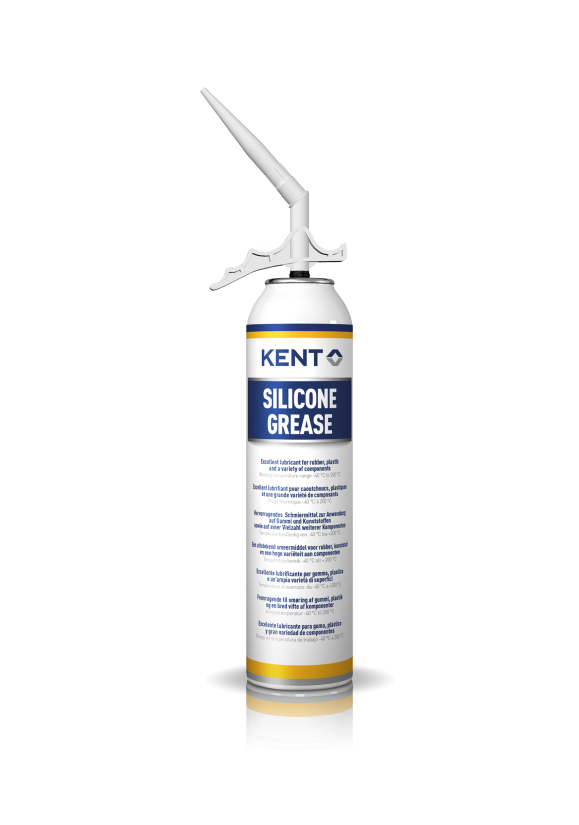 KENT S100 PAINEPAKKAUS, 200 ML - SILIKONIRASVA 86052
