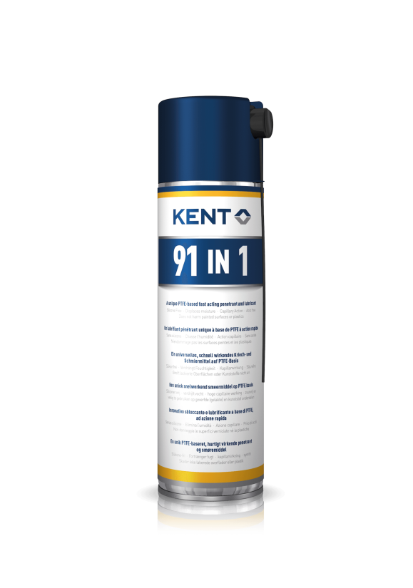 KENT 91 IN 1 YLEISVOITELUAINE 500 ML 87110