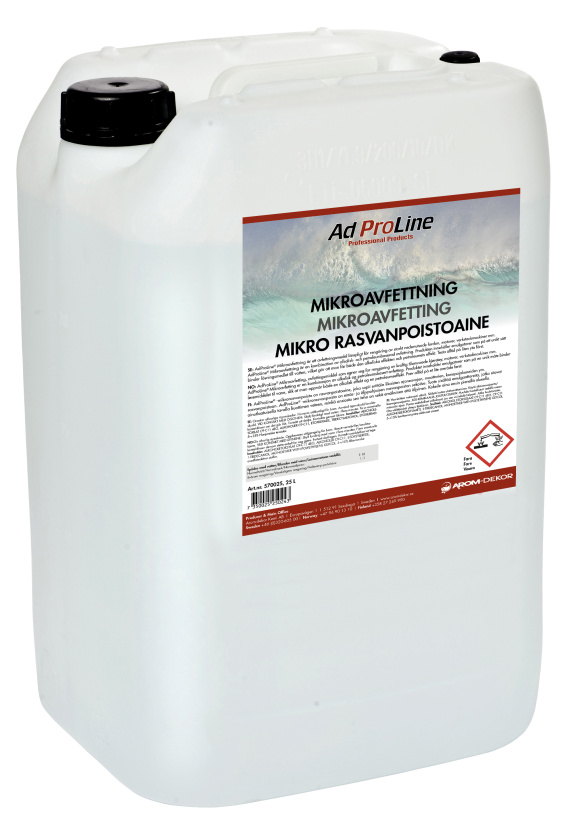 MIKRORASVANPOISTOAINE 25L 570025