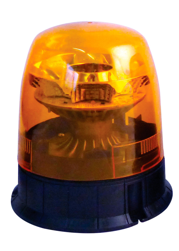 LED-MAJAKKA "TAURUS" 3-P.-TASOKIINNITYS ECE R65/R10 10-30V, PYÖR D14482
