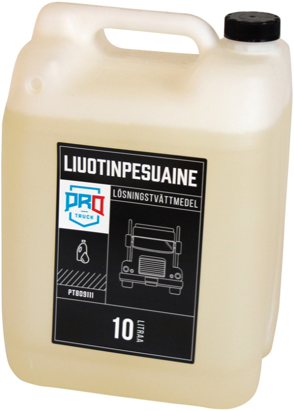 PROTRUCK LIUOTINPESUAINE 10L PT809111
