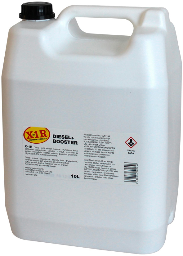 X-1R DIESEL BOOSTER, 10L T802202