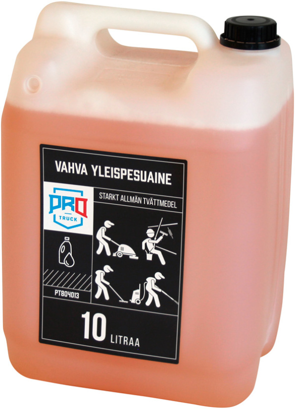 PROTRUCK VAHVA YLEISPESUAINE 10L PT804013