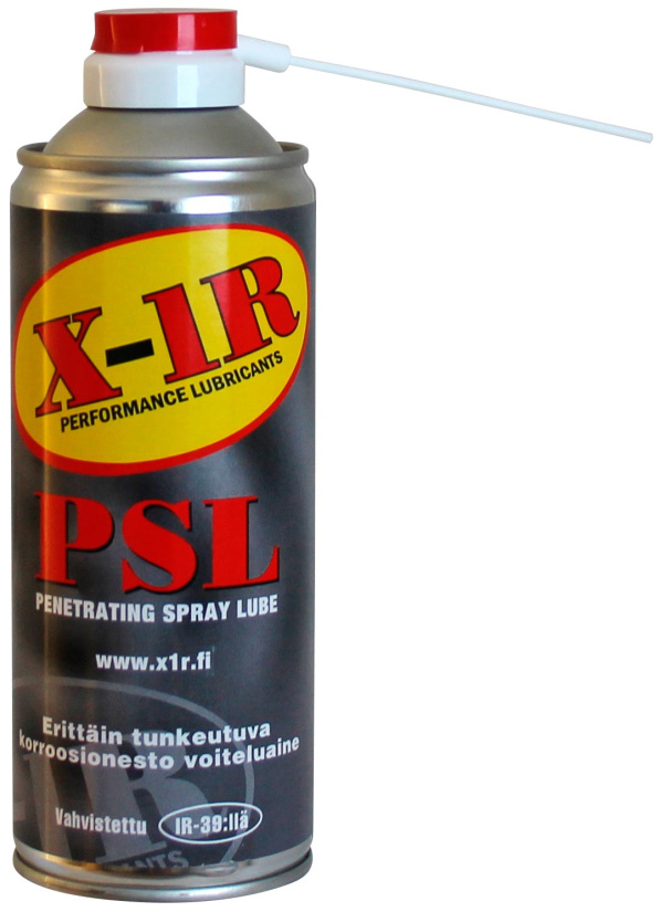 X-1R PSL YLEISVOITELUAINE, SPRAY, 400ML T802309