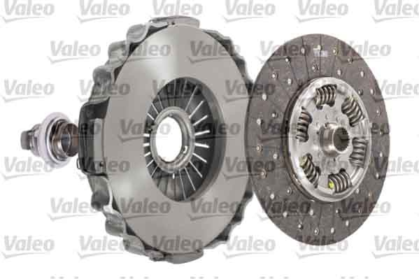 VALEO KYTKINPAKETTI 430MM SCANIA K432-26/56 EURO5 -UUSI- VA-827295