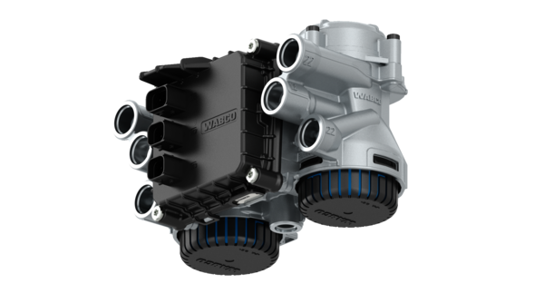 WABCO EBS 2-KANAVAINEN AKSELIMODULAATTORI MB 4801063010