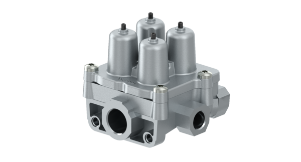 WABCO NELIPIIRISUOJAVENTTIILI VO FH D12/D13, 8,5 BAR MEK.JOUSITU 9347141450