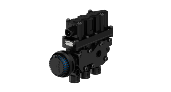 WABCO ECAS-VENTTIILI VOLVO 4728800040