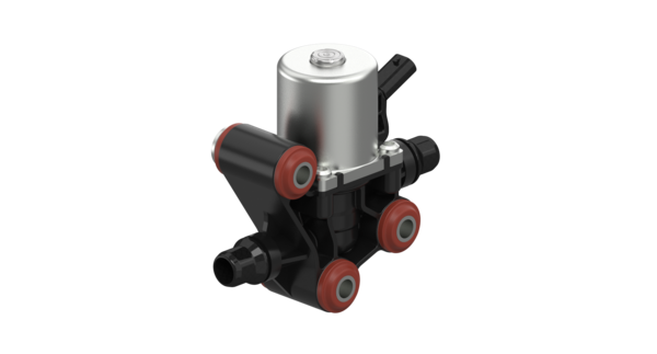 WABCO L-A ILMASTOINNIN VESIVENTTIILI 4460913010