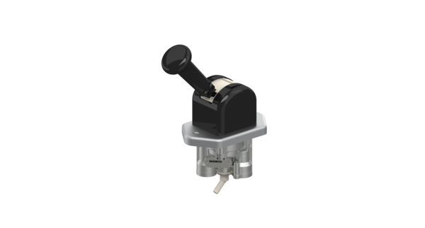WABCO KÄSIJARRUVENTTIILI SC 3-4 SRJ L-A 9617230210