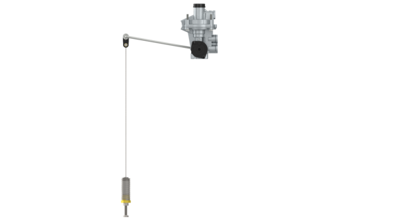 WABCO ALB VENTTIILI MEKAANINEN PV 4757135000