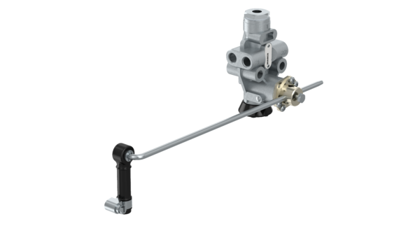 WABCO TASONSÄÄTÖVENTTIILI PV 4640023300