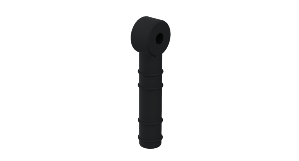 WABCO KUMINIVEL, 8/8 MM, TASONSÄÄTÖVENTTIILIN VARTEEN 4333003814