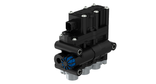 WABCO ECAS MAGNEETTIVENTTIILI HDSCS-LIITIN 4728900220