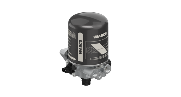 WABCO ILMANKUIVAIN 12 BAR 24V VOLVO D-PISTOKKEELLA 4324100870