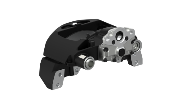 WABCO JARRUSATULA VASEN SAF/SCHMITZ  22,5", EI PALOJA, ILMAN IES 640225015R