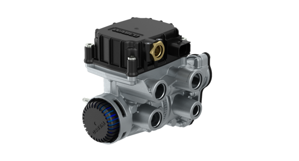 WABCO PERÄVAUNUN OHJAUSVENTTIILI,MERCEDES MP4  EBS 4802040300