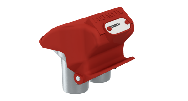 WABCO DUOMATIC LETKUN PÄÄHÄN, VENTTIILEILLÄ 4528050040